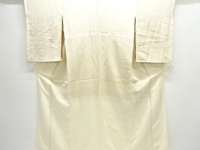 JAPANESE KIMONO / ANTIQUE NAKAGI / SILK / KINSHA